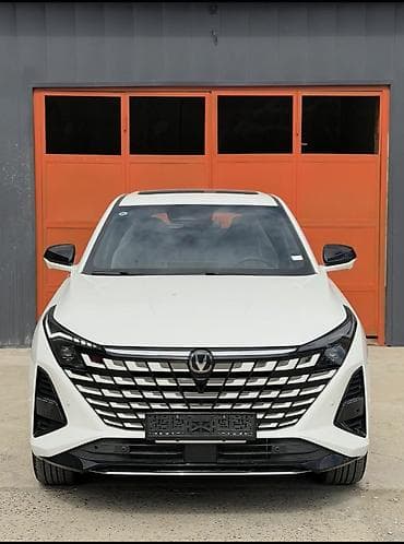 Changan Uni-Z: 2026 г., 1.5 л, Робот, Бензин, Кроссовер