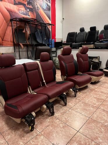 очень нужны: Чехлы Кожаные, Lexus, Новый, Самовывоз — 6