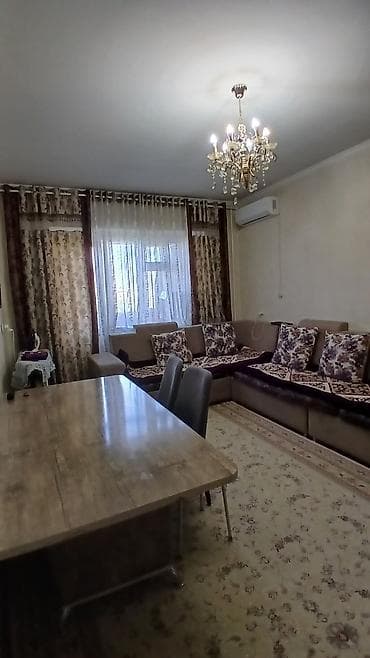 5: 3 комнаты, 68 м², 106 серия, 7 этаж, Косметический ремонт — 2