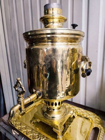 самовары турция: Самовар, Б/у, Самовывоз — 2