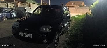 Транспорт: Chevrolet Niva: 2006 г., Внедорожник — 7