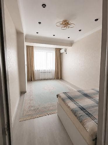 1 комната, 43 м², Аламедин-1 мкр Элитка, 10 этаж, Евроремонт at lalafo.kg 1 комната, 43 м², Аламедин-1 мкр Элитка, 10 этаж, Евроремонт