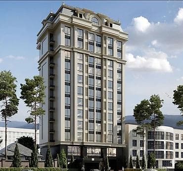 2 комнаты, 61 м², Золотой квадрат Элитка, 10 этаж, Дизайнерский ремонт — 10
