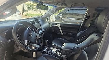 тойота прадо 90: Toyota Land Cruiser Prado: 2010 г., 3 л, Автомат, Дизель, Внедорожник — 3