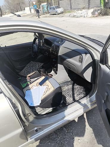 набор для автомобиля: Kia Rio: 2000 г., Ручные, Бензин, Седан — 1