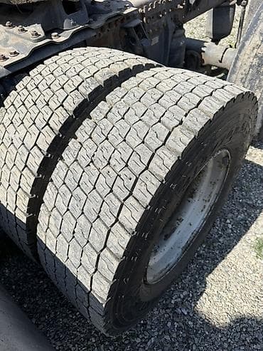 двигатель скания: Тягач, DAF, 2005 г., Без прицепа — 3