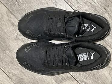 Свадебные платья и аксессуары: Мужские кроссовки, 41.5, 42, Puma, Новый, цвет - Черный, Самовывоз — 2