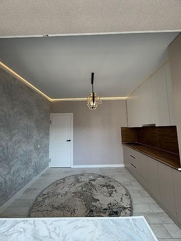 дешёвые дома: 2 комнаты, 45 м², Элитка, 7 этаж, Дизайнерский ремонт — 4