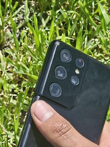 ipad mini4: Samsung Galaxy S21 Ultra 5G, Б/у, 256 ГБ, цвет - Черный, 2 SIM — 7
