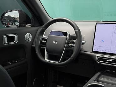 Продажа авто: Lixiang L9: 2025 г., 1.5 л, Автомат, Гибрид, Внедорожник — 9