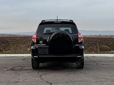 Toyota: Toyota RAV4: 2009 г., 2.5 л, Автомат, Бензин, Кроссовер — 9