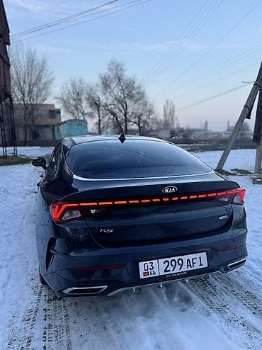 мустанг цена бишкек: Kia K5: 2020 г., 1.6 л, Автомат, Бензин — 3