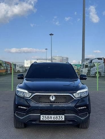 ssangyang rexton: Ssangyong Rexton: 2020 г., 2.2 л, Автомат, Дизель, Внедорожник — 1