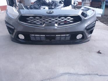 купить передний бампер на фольксваген пассат б3: Передний Kia, Б/у, Оригинал — 1