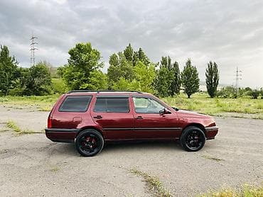 x5 бмв: Volkswagen Golf: 1993 г., 1.8 л, Механика, Бензин, Универсал — 2