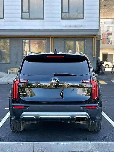 sanata 2019: Kia Telluride: 2021 г., 3.8 л, Автомат, Бензин, Кроссовер — 9