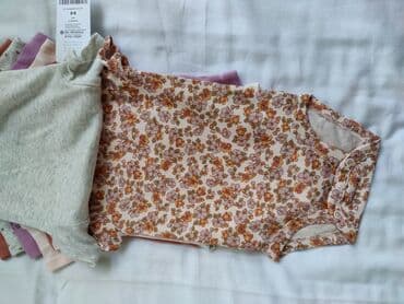 комплект для новорожденных: Боди, Новый — 3