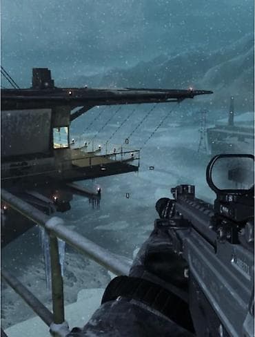 голы три: Call of Duty: Ghosts — диск для PS3 - Платформа: PlayStation 3 (PS3) — 4