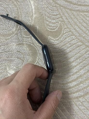 смарт таспих: Apple Watch 9 45mm Akb 90% Состояние хорошее есть царапины по ободку — 3