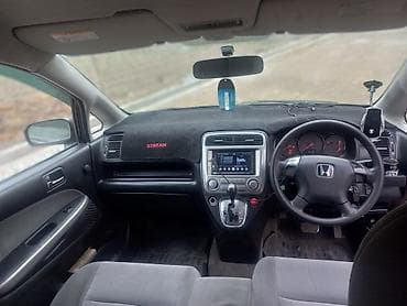 Продажа авто: Honda Stream: 2003 г., 2 л, Автомат, Бензин, Минивэн — 5
