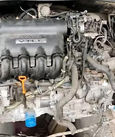 Разбор Honda Fit 1.5 (VTEC) — запчасти по запросу. Доступны агрегаты