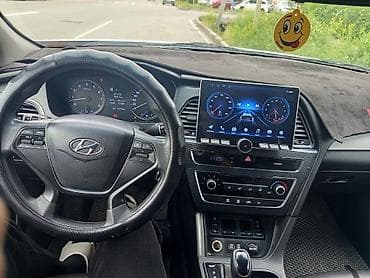 хендай соната лф: Hyundai Sonata: 2019 г., 2 л, Автомат, Газ, Седан — 6