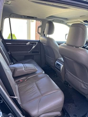 Продажа авто: Lexus GX: 2017 г., 4.6 л, Автомат, Бензин, Внедорожник — 9