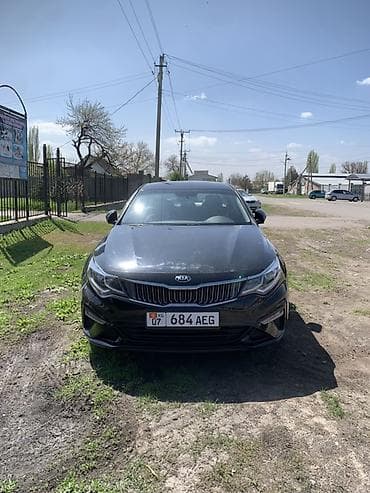 mercedes e200: Kia K5: 2019 г., Автомат, Бензин, Седан — 1
