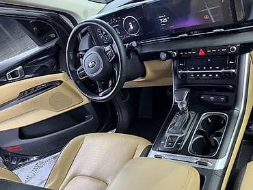 Kia Carnival: 2020 г., 2.2 л, Автомат, Дизель, Минивэн — 3