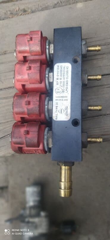 купить газовый баллончик в бишкеке: Газовые форсунки 1.3 объём — 1