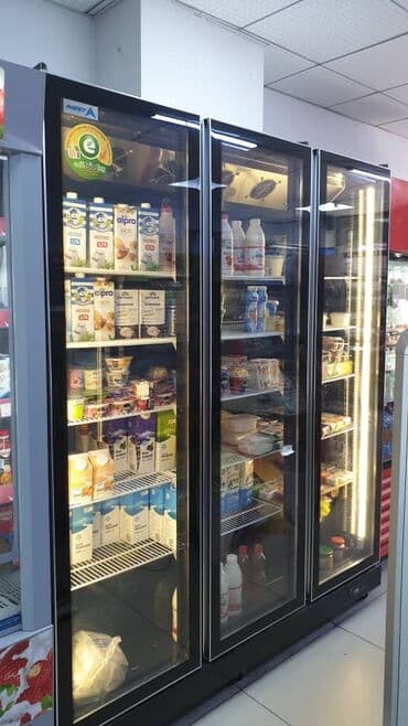 ноу: Холодильник Avest, Новый, Однокамерный, No frost, 60 * 2 * 60 — 5