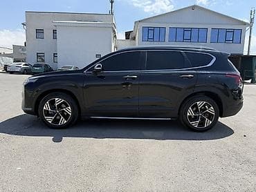 шины карнивал: Hyundai Santa Fe: 2022 г., 1.6 л, Автомат, Бензин, Кроссовер — 1