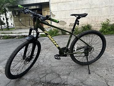 format diski: Горный велосипед, Алюминий — 1