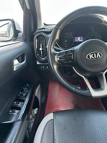 kia k7 2017: Kia Morning: 2017 г., 1 л, Автомат, Бензин, Хэтчбэк — 8