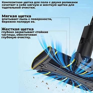 водиной пылисос: Пылесос, Karcher, Вертикальный, Сухая, Циклонный фильтр — 6
