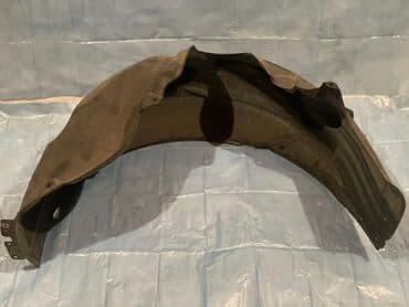 компьютерные мыши g cube: Подкрылок Задний левый BMW, Б/у, Оригинал — 1