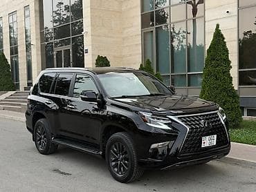 lexus 600 цена в бишкеке: Lexus GX: 2020 г., 4.6 л, Автомат, Бензин, Внедорожник — 2