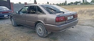 шевролет маливу: Mazda 626: 1992 г., 2 л, Механика, Бензин, Седан — 4