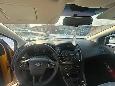 утканос форд: Ford Focus: 2016 г., 1.6 л, Механика, Бензин, Универсал — 8