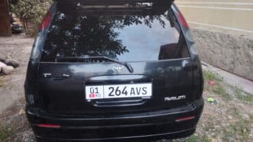 срочно продаю в связи с переездом: Toyota Raum: 2000 г., 1.5 л, Бензин, Универсал — 3