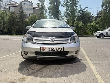Toyota Ist: 2003 г., 1.3 л, Автомат, Бензин, Хэтчбэк — 10