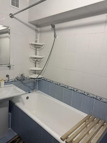роял лондон: 2 комнаты, 62 м², Индивидуалка, Джал мкр (в т.ч. Верхний, Нижний, Средний) Индивидуалка, 3 этаж, Косметический ремонт — 6