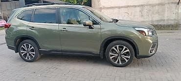 полка на багажник: Subaru Forester: 2021 г., 2.5 л, Вариатор, Бензин, Кроссовер — 5