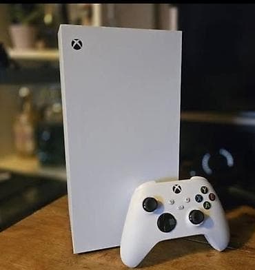 Игровая консоль Xbox Series X Digital, 2 джойстика в комплекте — 1