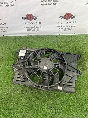 Вентилятор Hyundai at lalafo.kg Вентилятор Hyundai