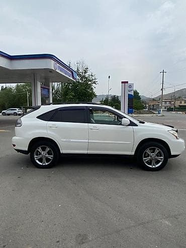Унаа сатуу: Lexus RX: 2006 г., 3.3 л, Автомат, Гибрид, Кроссовер — 5