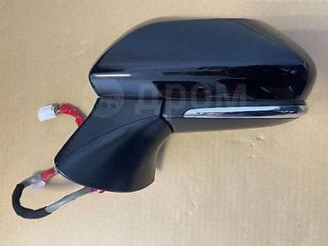 зеркало на виш: Боковое левое Зеркало Toyota Новый, Аналог — 1