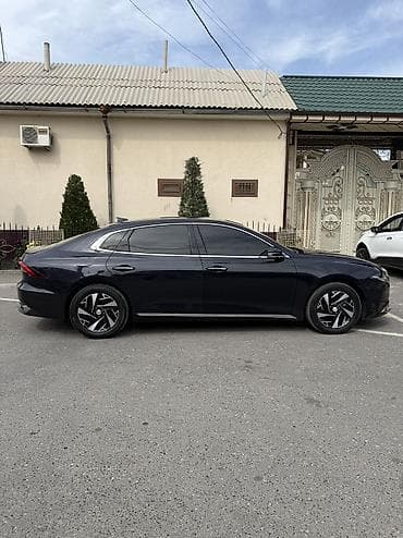 hyundai getz 1: Hyundai Grandeur: 2020 г., 2.4 л, Автомат, Гибрид, Седан — 8