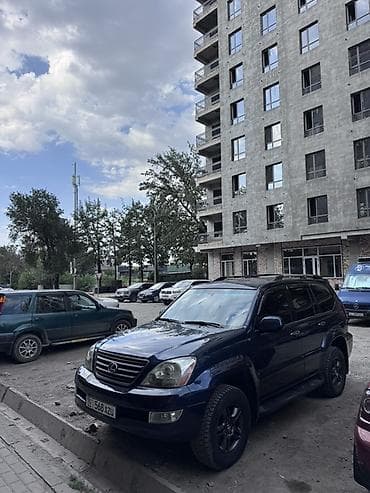 очки майбах бишкек: Lexus GX: 2004 г., 4.7 л, Автомат, Бензин, Внедорожник — 4