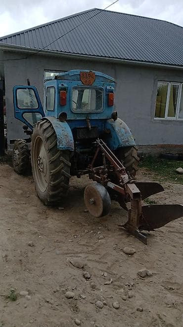 м8 мото: Модель: 40, Б/у, 1979 г., Трактор с другими агрегатами — 2